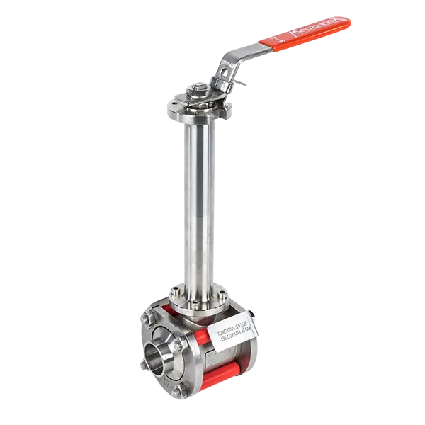 Meca-Inox PY4CY-Cryogeen