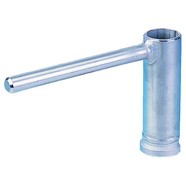 Meca-Inox Verlengde Hendel