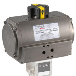 TruTorq Pneumatische Actuator type C, CNI